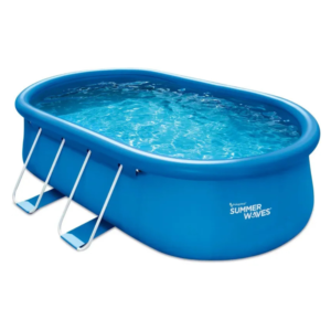 summer waves quick pool oval Ø 457 x 305 x 107 cm