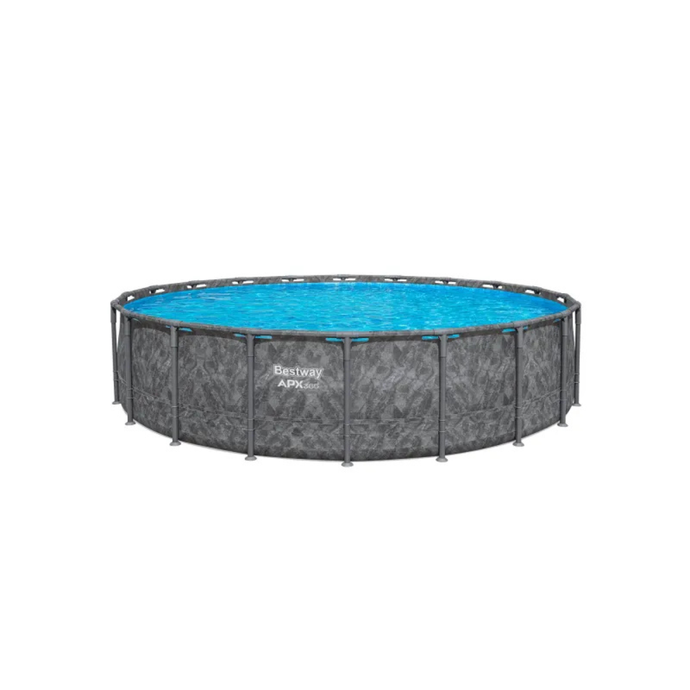 bestway apx365 solo pool Ø 610 x 132 cm bestway apx365 solo pool Ø 610 x 132 cm