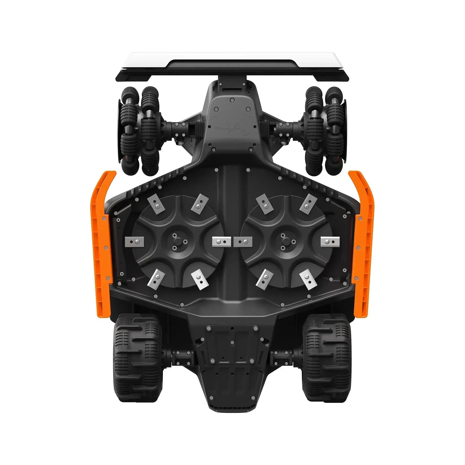 mammotion luba 3 awd 3000 mähroboter mammotion luba 3 awd 3000 mähroboter